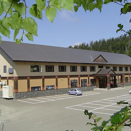 Kamihoroso Hotel Kamifurano Kültér fotó