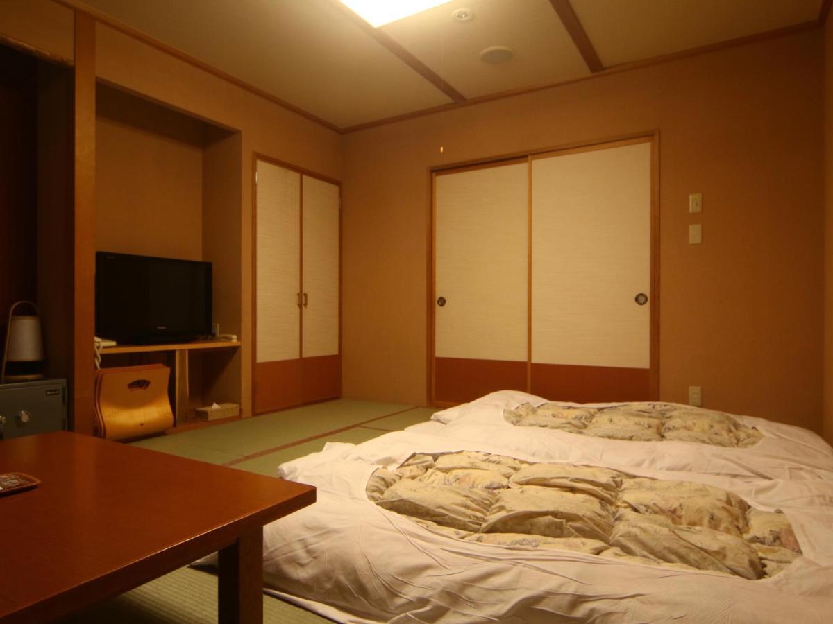 Kamihoroso Hotel Kamifurano Kültér fotó