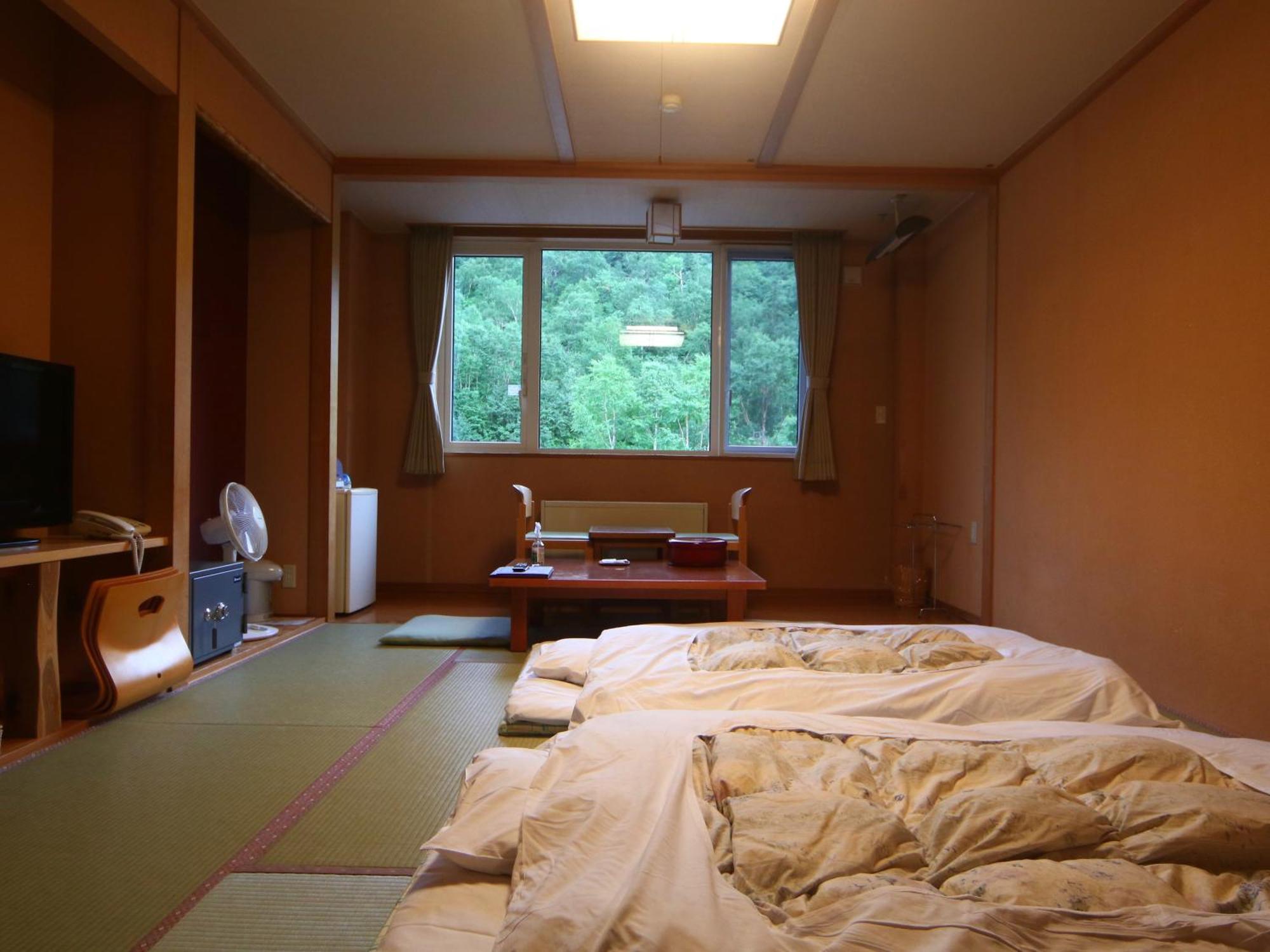Kamihoroso Hotel Kültér fotó
