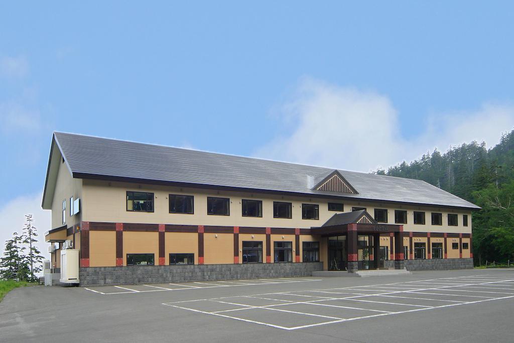 Kamihoroso Hotel Kamifurano Kültér fotó