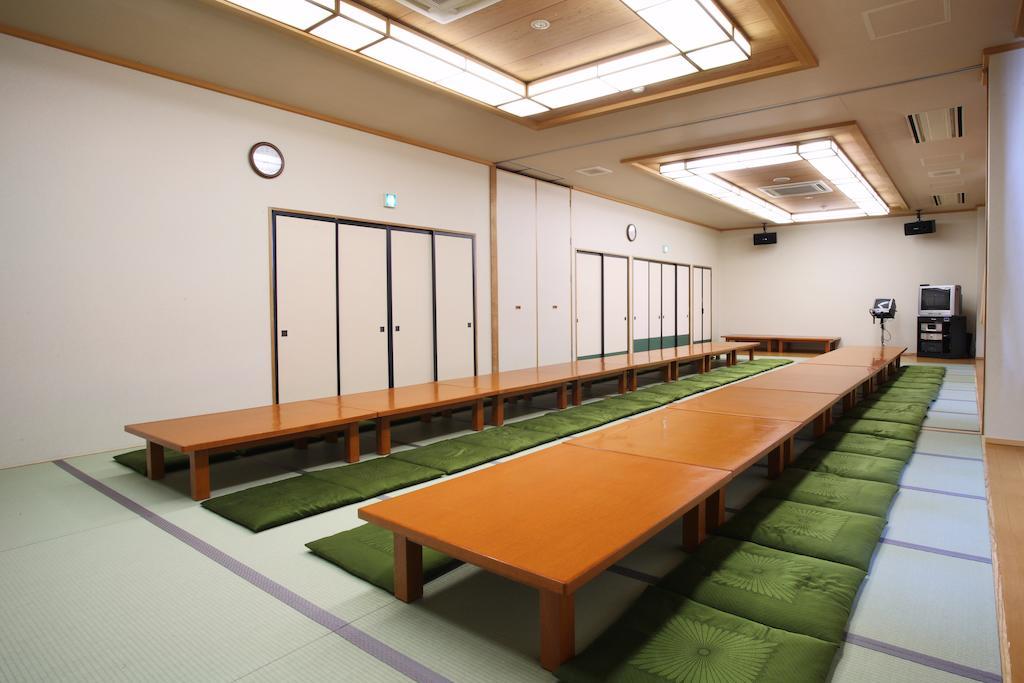 Kamihoroso Hotel Kültér fotó