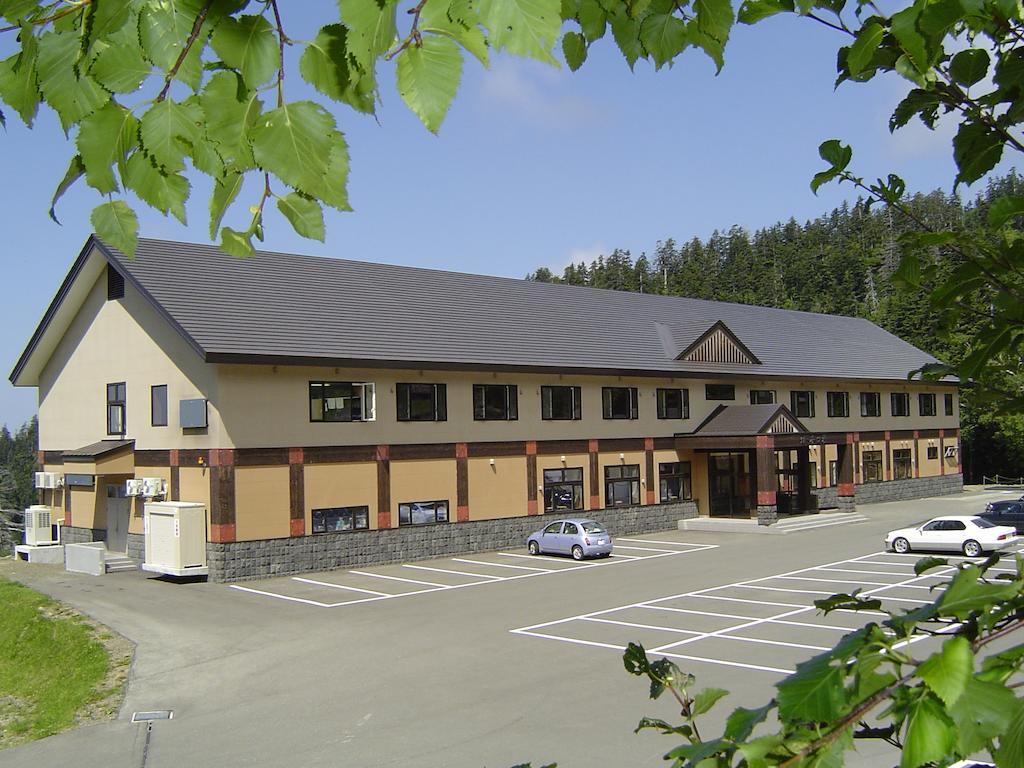 Kamihoroso Hotel Kamifurano Kültér fotó