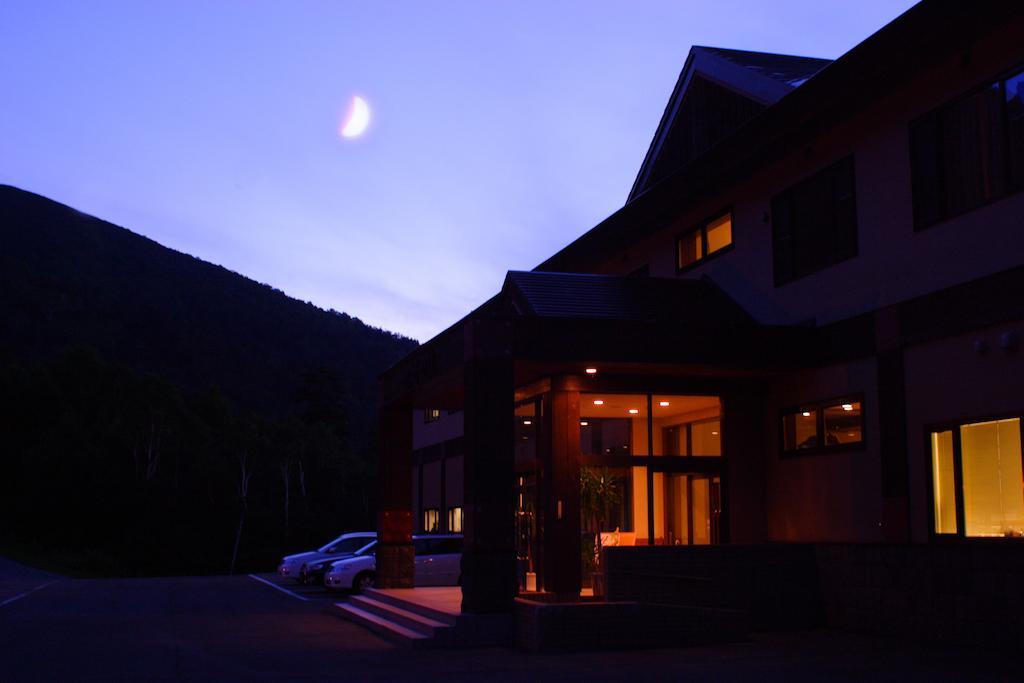 Kamihoroso Hotel Kamifurano Kültér fotó