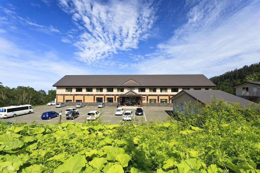 Kamihoroso Hotel Kültér fotó