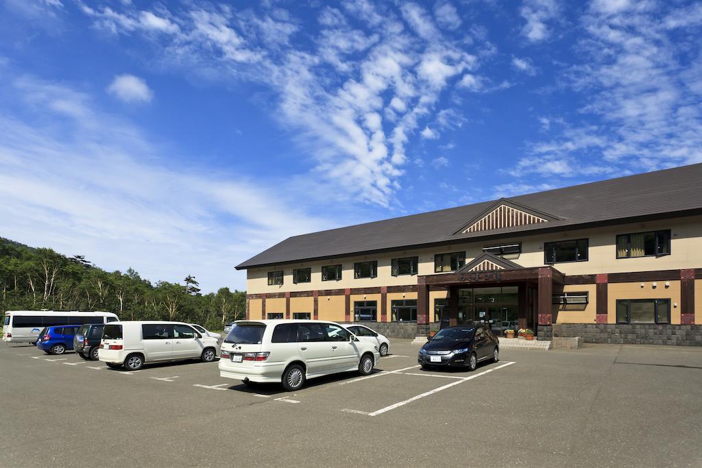 Kamihoroso Hotel Kültér fotó