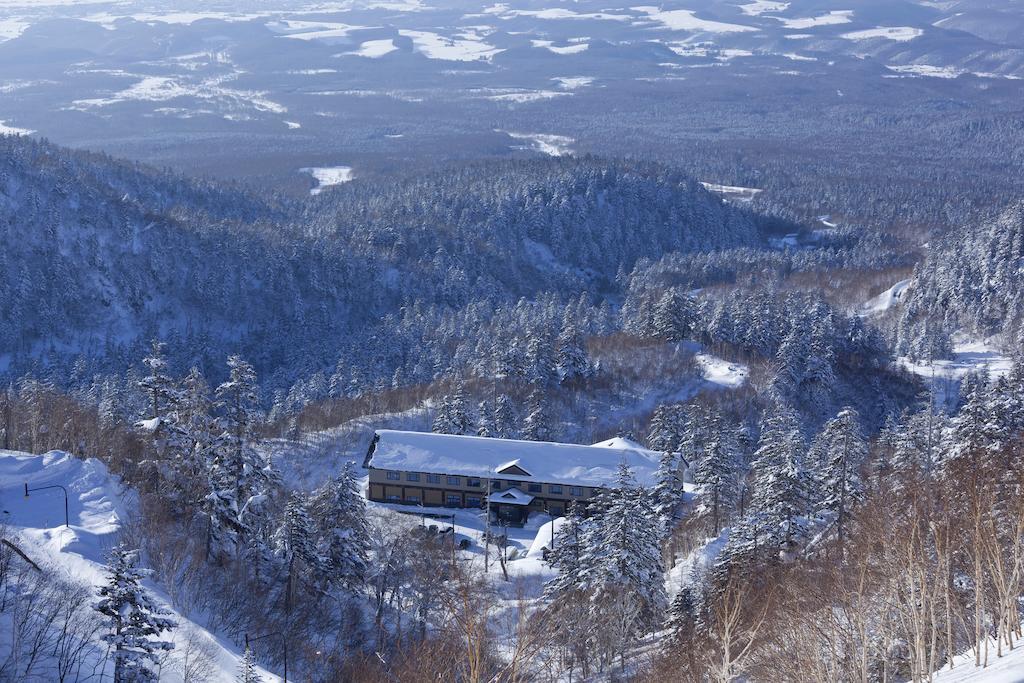 Kamihoroso Hotel Kamifurano Kültér fotó