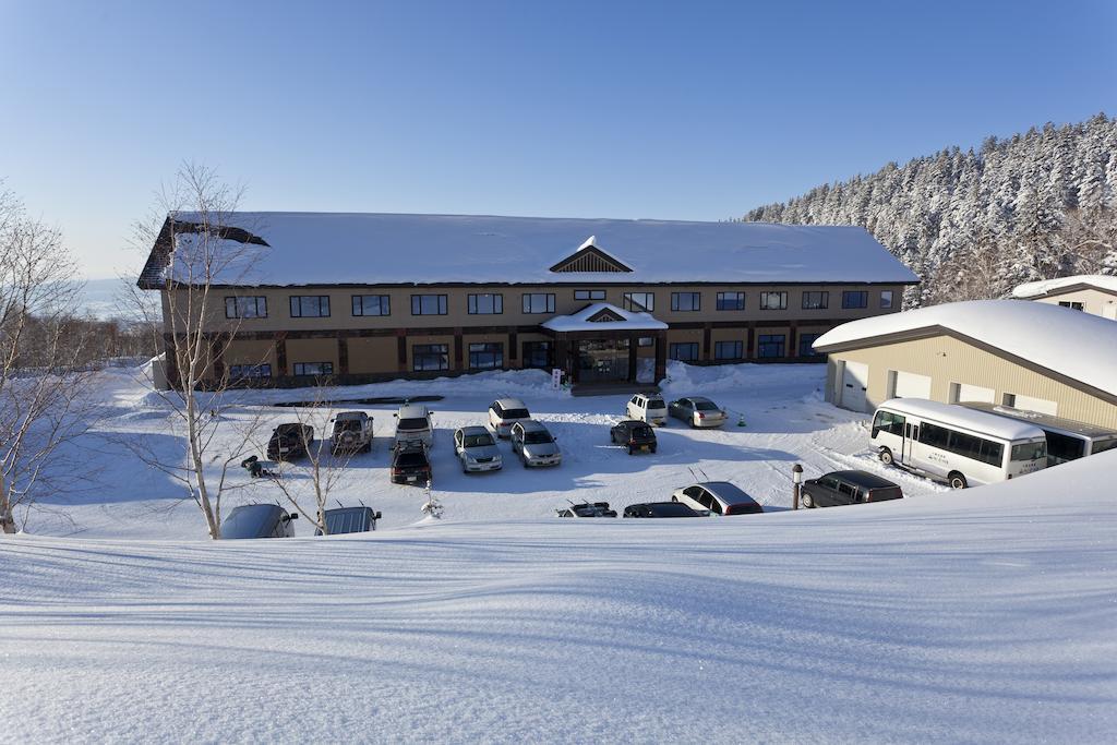 Kamihoroso Hotel Kamifurano Kültér fotó