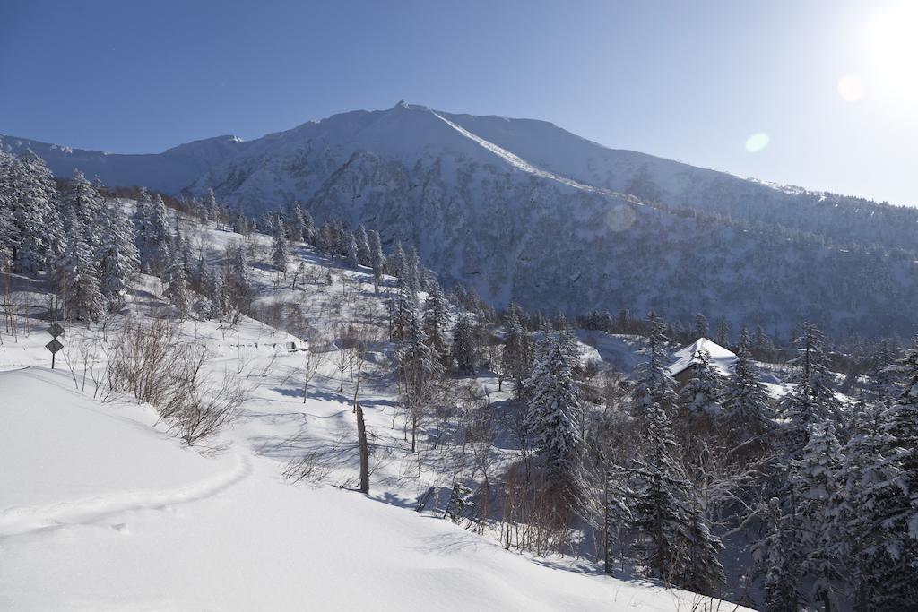 Kamihoroso Hotel Kamifurano Kültér fotó