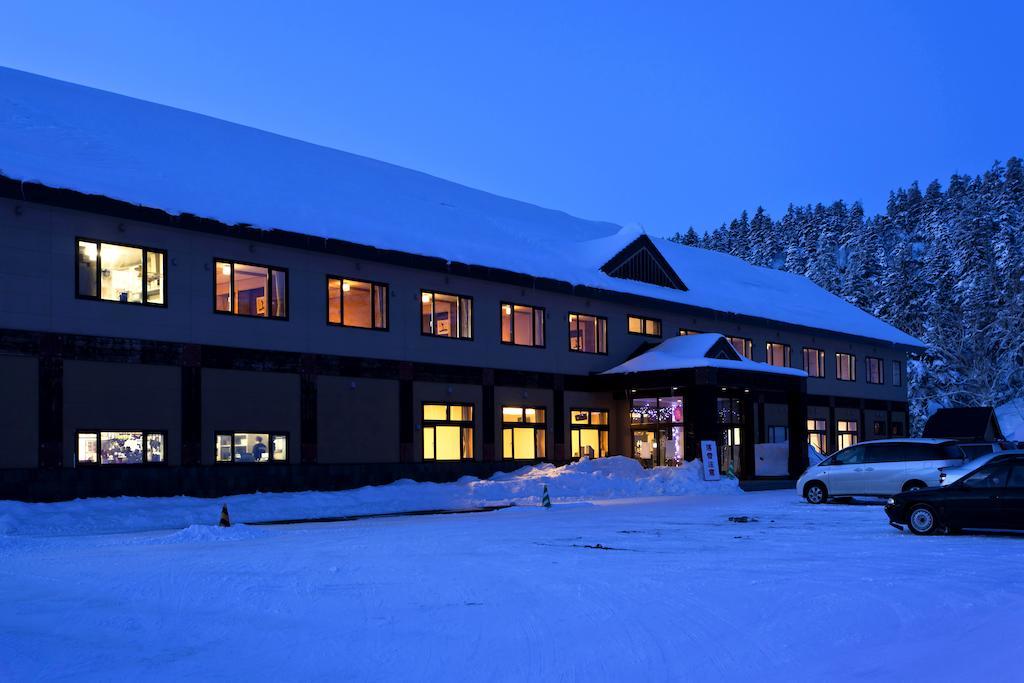 Kamihoroso Hotel Kamifurano Kültér fotó